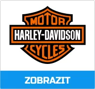 Pánská trička pro motorkáře s motivem motorek HARLEY DAVIDSON.