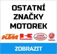 Pánská trička pro motorkáře s motivem motorek ostatních značek.