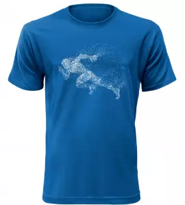 Pánské tričko Sprinter modré