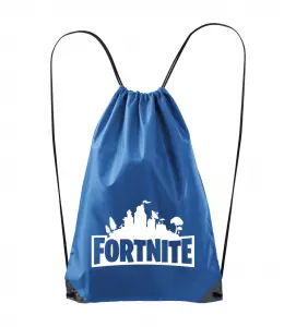 Batoh s potiskem Fortnite azurový