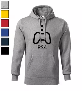 Pánská mikina cape PS4