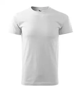 Pánské tričko Malfini Heavy New 137 bílé 00