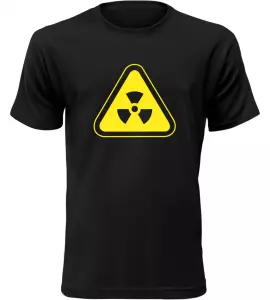 Pánské tričko Radiace