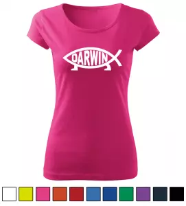 Dámské rybářské tričko Darwin