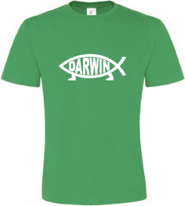 Pánské rybářské tričko Darwin zelené