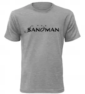 Pánské a dětské tričko Sandman melírové