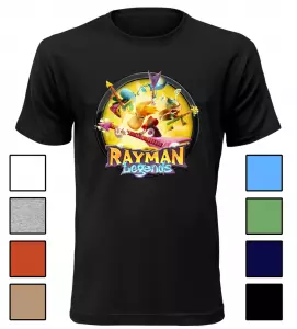 Tričko pro hráče Rayman Legends