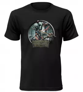 Tričko pro hráče Legends of Eisenwald černé