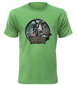 Tričko pro hráče Legends of Eisenwald zelené