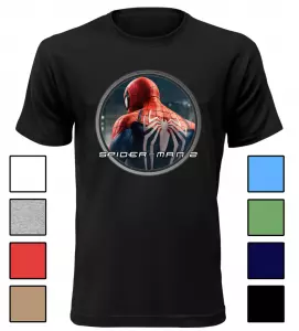 Herní tričko Spider Man 2