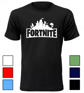 Herní tričko Fortnite