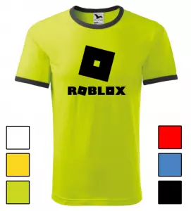 Pánské herní tričko Roblox