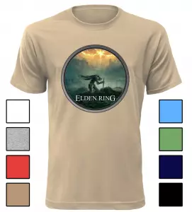 Herní tričko Elden Ring