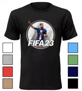 Herní tričko FIFA 2023