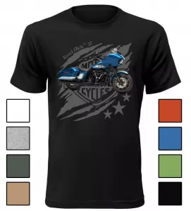 Pánské tričko Harley Davidson Road Glide ST