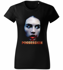 Dámské tričko s potiskem filmu Possession