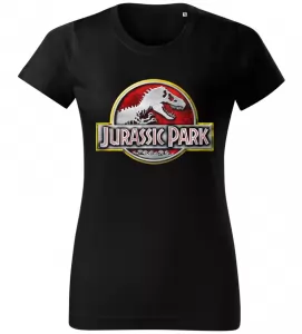 Dámské tričko Jurassic Park