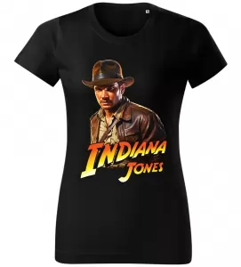 Dámské tričko Indiana Jones