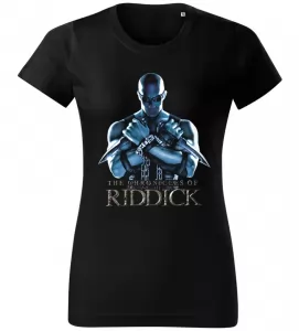 Dámské tričko Riddick