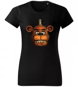 Dámské tričko Freddy Fazbear 2