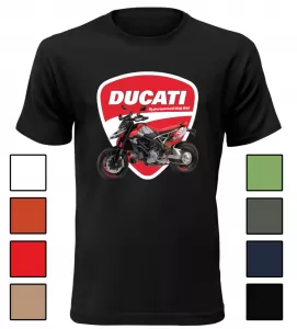 Pánské tričko Ducati Hypermotard 950 RVE