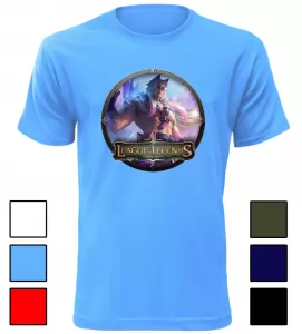 Pánské a dětské tričko League of Legends