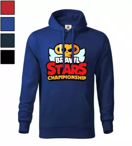Pánská a dětská mikina Brawl Stars Championship