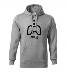 Pánská mikina cape PS4