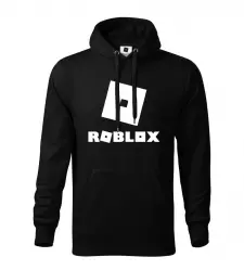 Pánská mikina cape Roblox černá