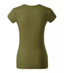 Dámské tričko EXCLUSIVE avocado green