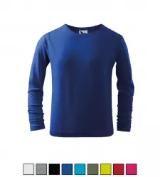 Dětské tričko FIT-T LS
