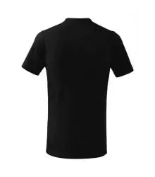 Dětské tričko CLASSIC černé