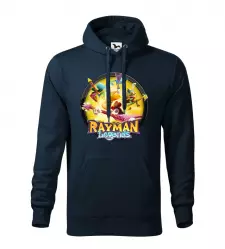 Pánská mikina Rayman Legends navy