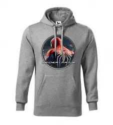 Pánská mikina Spider-Man 2 melírová