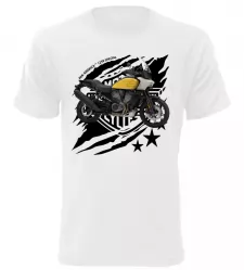 Pánské tričko Harley Davidson PAN AMERICA 1250 SPECIAL bílé
