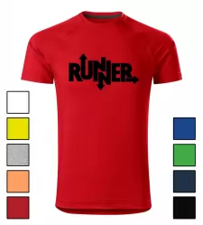 Pánské sportovní tričko Runner