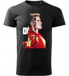 Pánské tričko s potiskem Ivan Drago