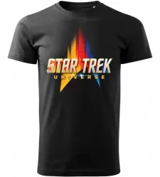 Pánské a Dětské tričko Star Trek Universe