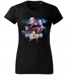 Dámské tričko Star Trek Infinite