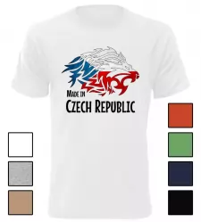 Pánské tričko Made In Czech Republic